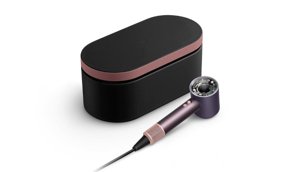 Dyson Supersonic Nural™ hair dryer (Jasper plum)