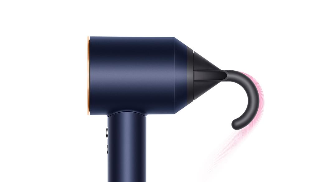 Dyson Supersonic™ hair dryer (Prussian Blue/Rich Copper)