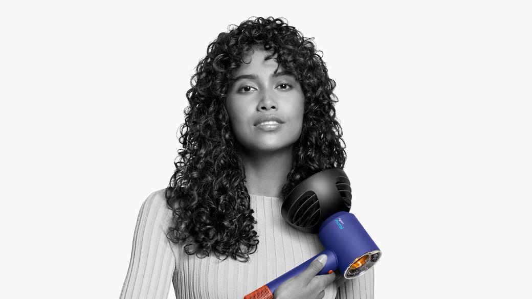 Dyson Supersonic Nural™ (Vinca Blue/Topaz)