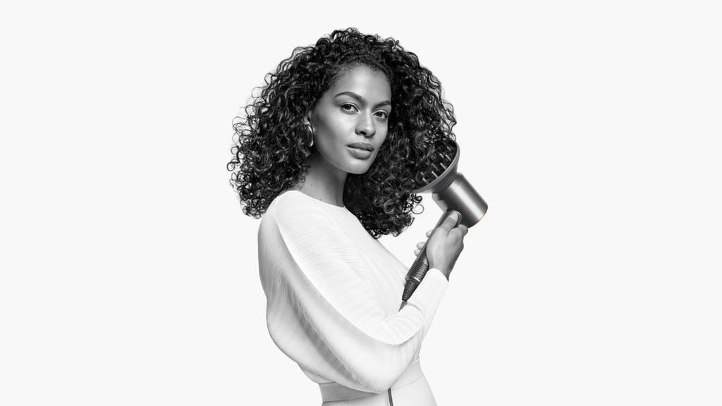 Dyson Supersonic™ hair dryer (Prussian Blue/Rich Copper)