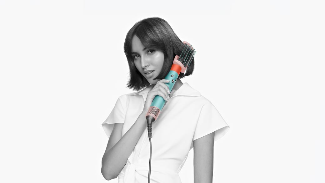 Dyson Airwrap™ multi-styler and dryer Special Edition Ceramic Pop Dyson Airwrap™ multi-styler Complete Long in Ceramic Pop
