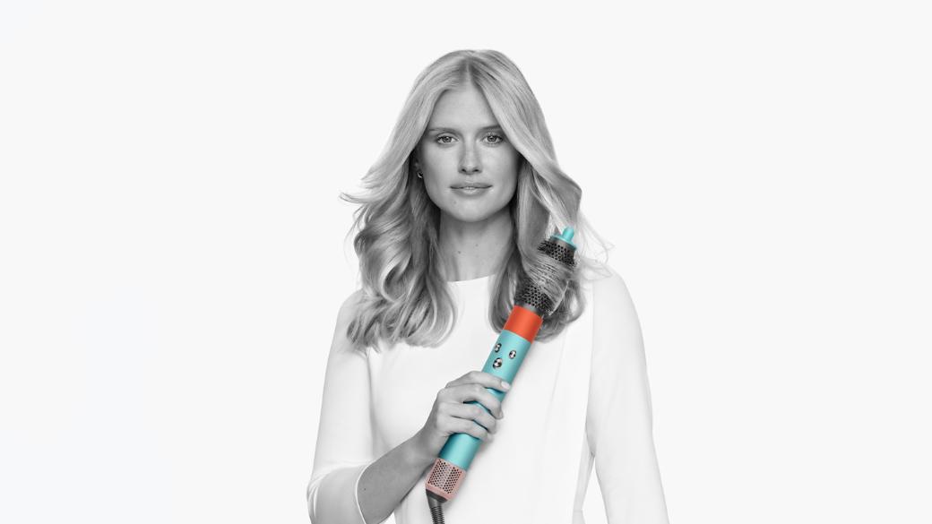 Dyson Airwrap™ multi-styler and dryer Special Edition Ceramic Pop Dyson Airwrap™ multi-styler Complete Long in Ceramic Pop