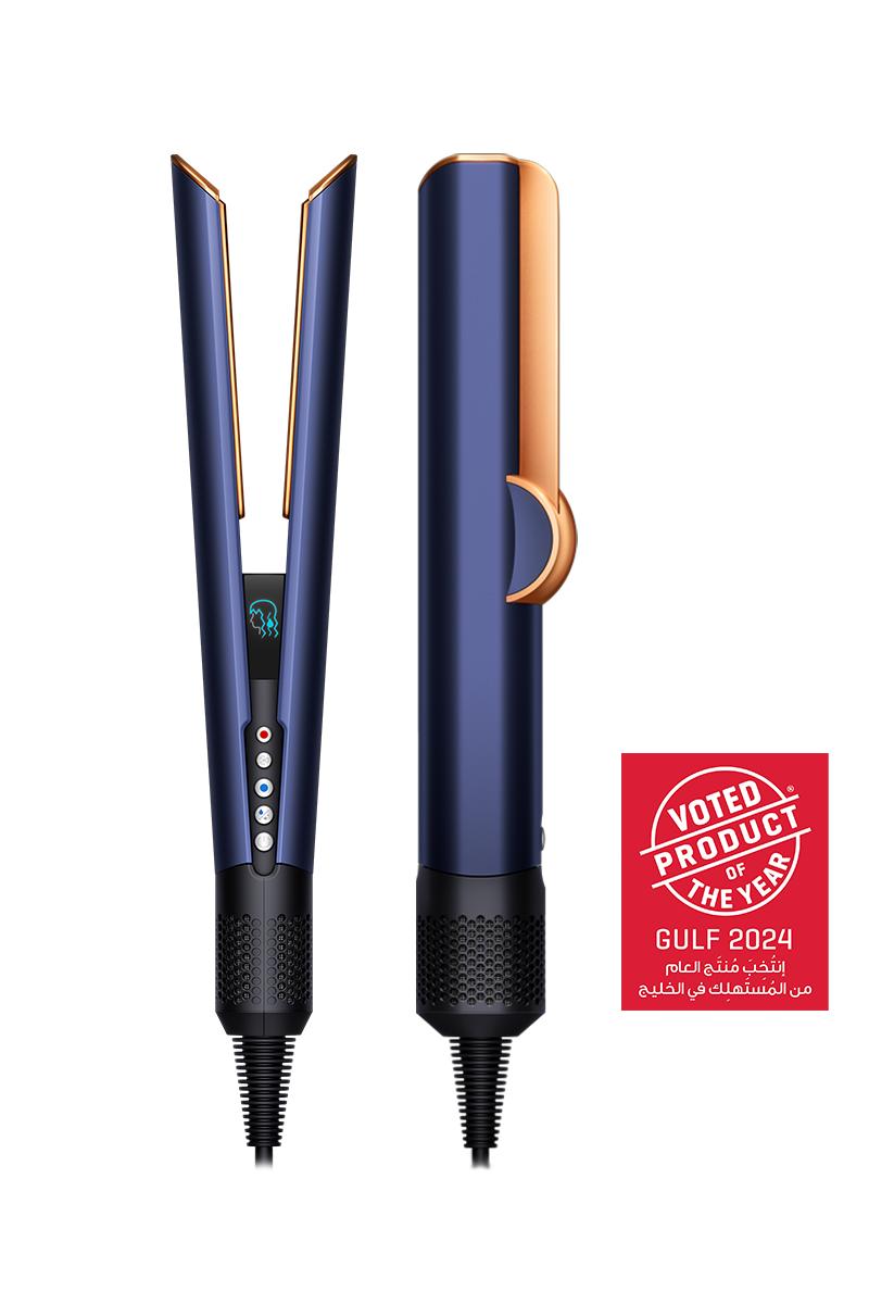 Dyson Airstrait™ straightener (Blue/Copper)