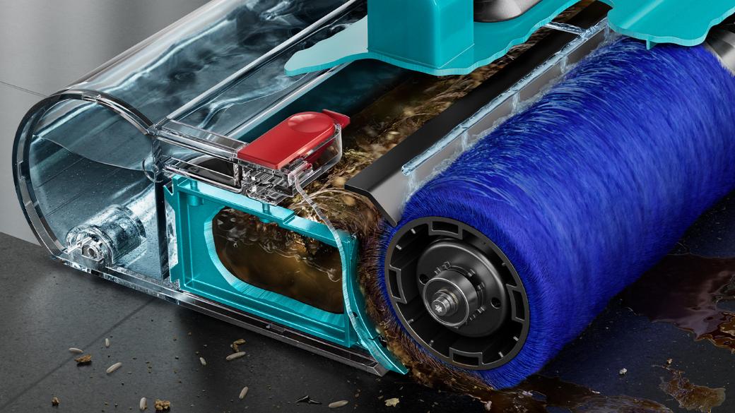 Dyson V15s Detect Submarine™