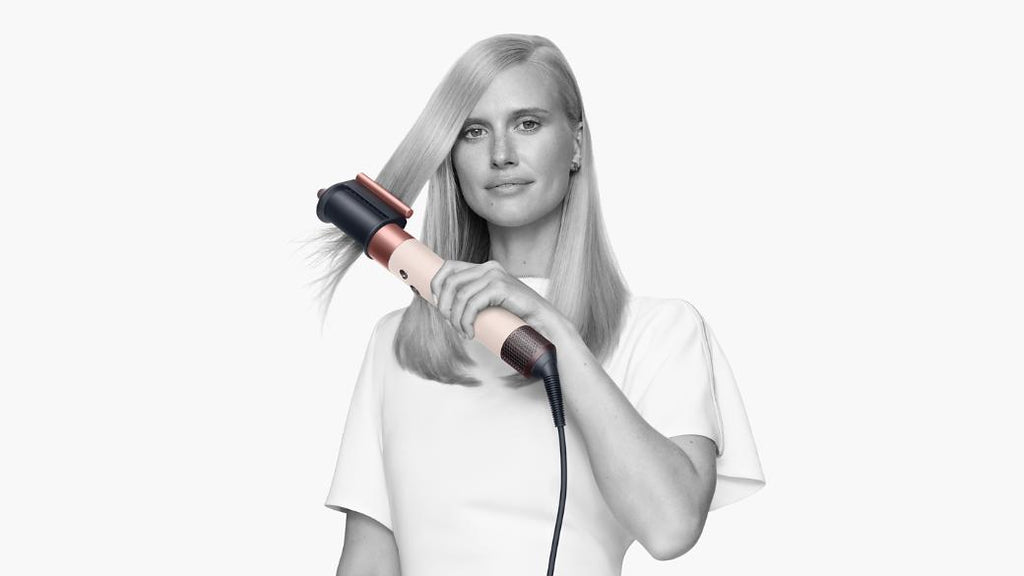 Dyson Airwrap™ multi-styler and dryer Complete Long Ceramic pink/Rose gold