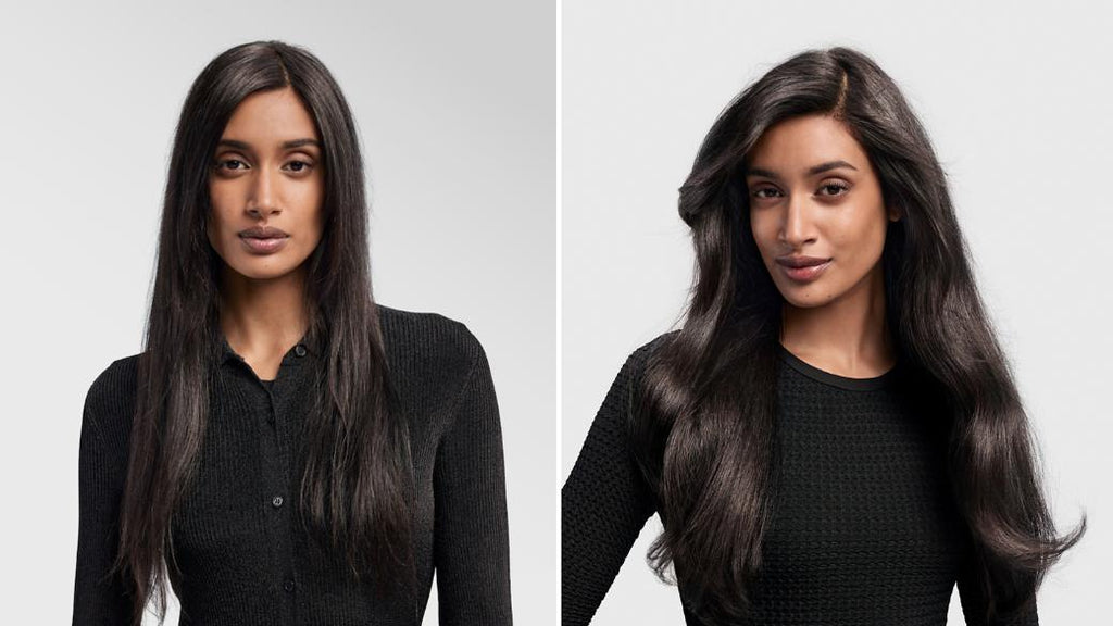 Dyson Airwrap i.d.™ multi-styler and dryer - Straight+Wavy (Red Velvet/Gold)