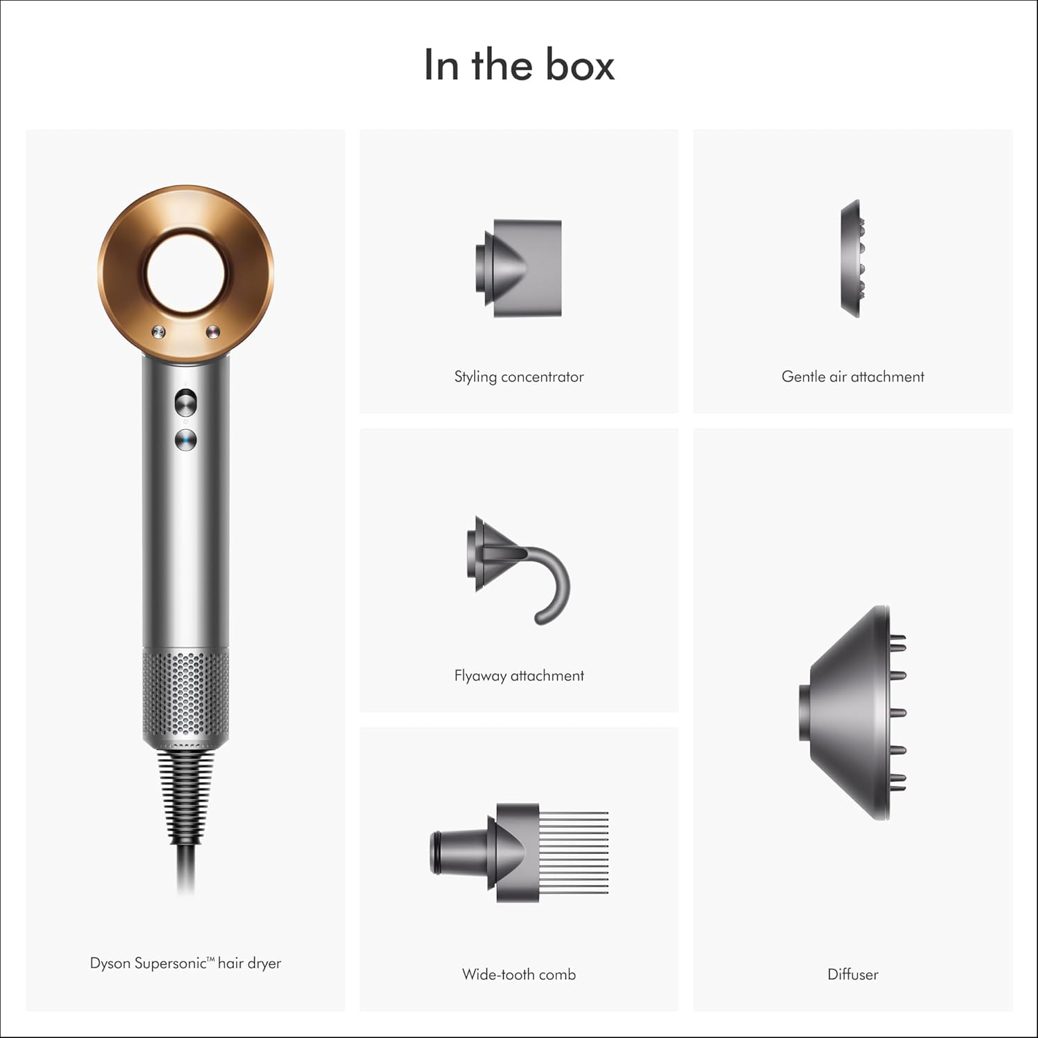 Dyson Supersonic Hair Dryer