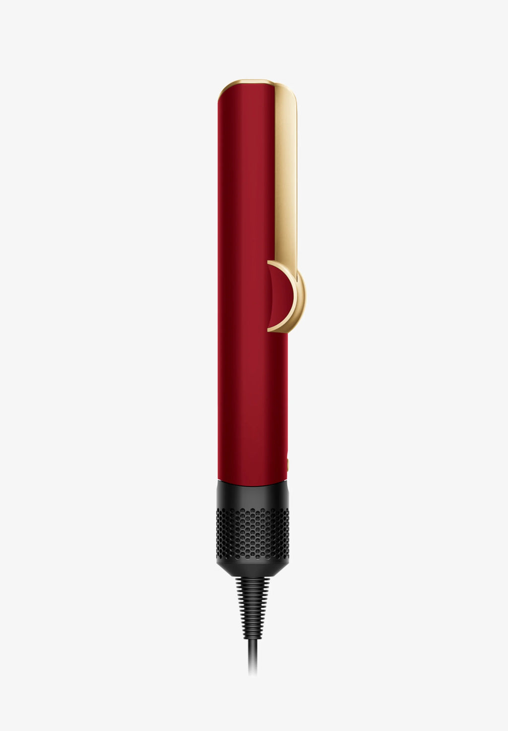 Dyson AIRSTRAIT™ - Hair Styling Tool - red velvet & gold