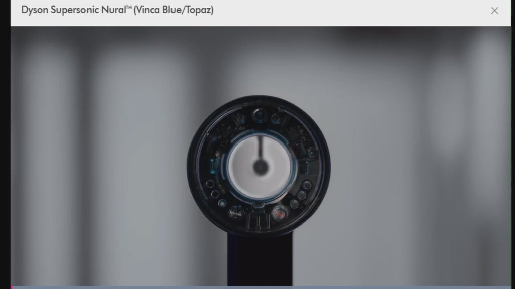 Dyson Supersonic Nural™ (Vinca Blue/Topaz)